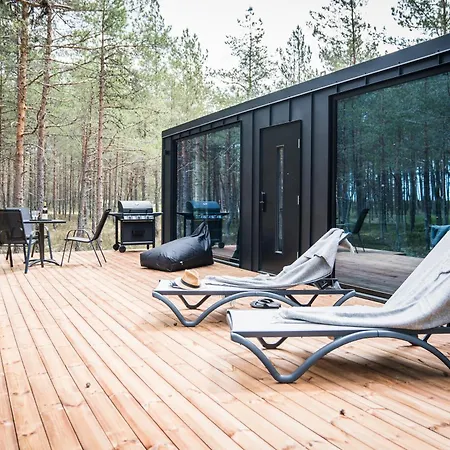 بيت للعطل Rahusalu Calm لولاسما