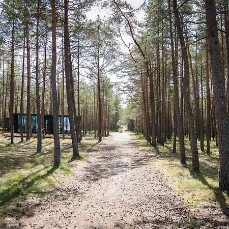 بيت للعطل Rahusalu Calm *