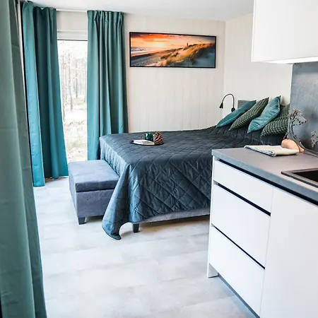 Vakantiehuis Rahusalu Calm