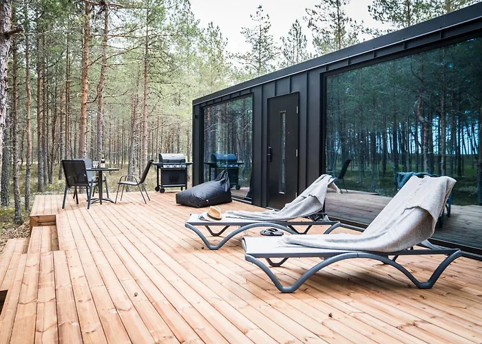 Tatil Evi Rahusalu Calm Laulasmaa