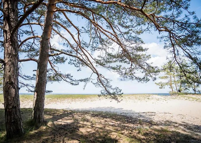 Dom wakacyjny Rahusalu Calm *