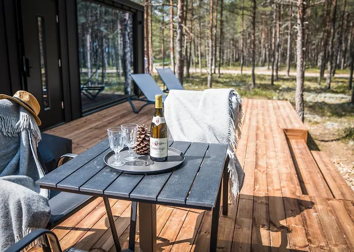 Tatil Evi Rahusalu Calm *