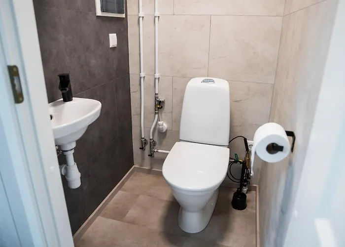 Tatil Evi Rahusalu Calm Laulasmaa